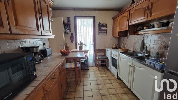 Maison à vendre 5 pièces 102 m² Achères