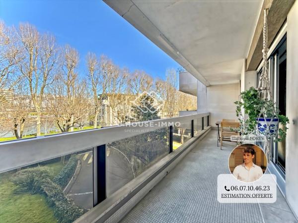Appartement à vendre 5 pièces de 114 m²