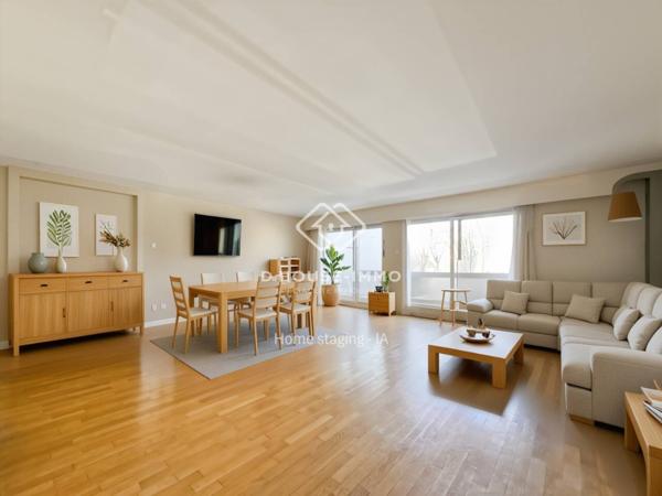 Appartement à vendre 5 pièces de 114 m²
