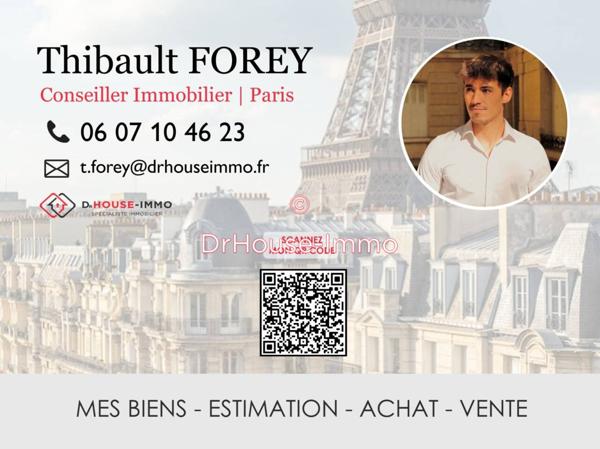 Appartement à vendre 5 pièces de 114 m²