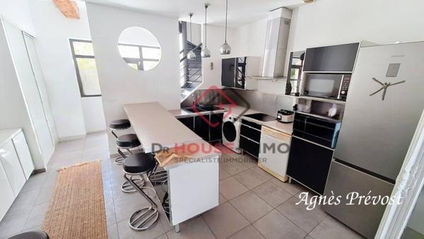 Appartement à vendre 3 pièces de 120 m²