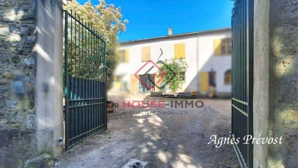 Appartement à vendre 3 pièces de 120 m²