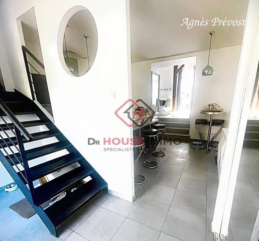 Appartement à vendre 3 pièces de 120 m²