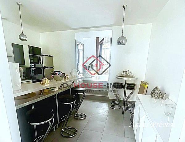 Appartement à vendre 3 pièces de 120 m²