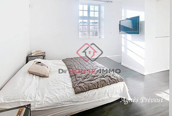 Appartement à vendre 3 pièces de 120 m²