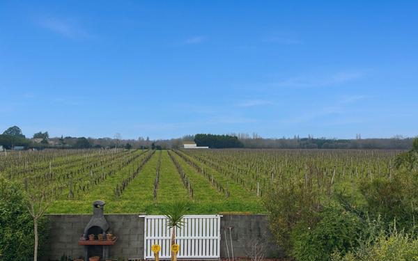 Maison à vendre    3 pièces •  Saint-Georges-d'Oléron