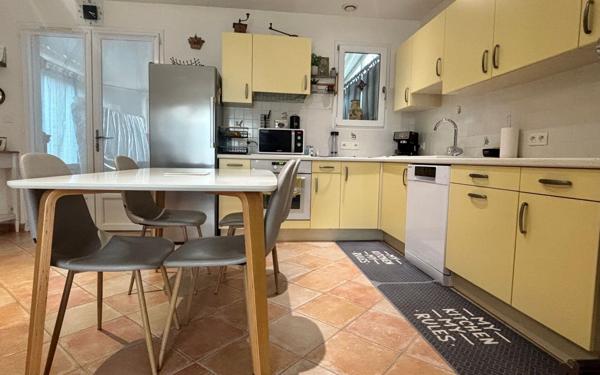 Maison à vendre    3 pièces •  Saint-Georges-d'Oléron