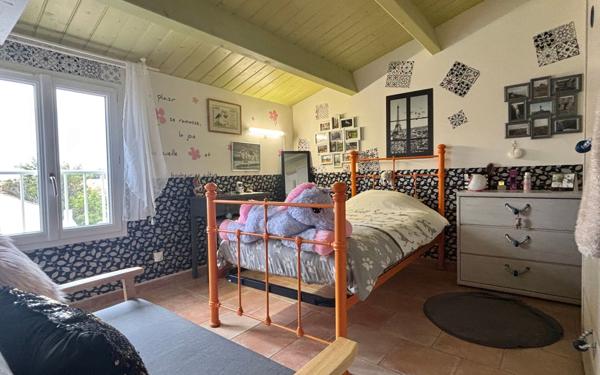 Maison à vendre    3 pièces •  Saint-Georges-d'Oléron