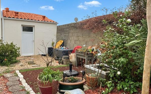 Maison à vendre    3 pièces •  Saint-Georges-d'Oléron