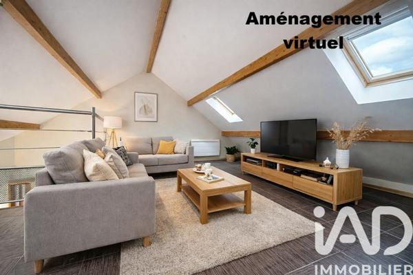 Maison à vendre 5 pièces 139 m² Pont-à-Mousson