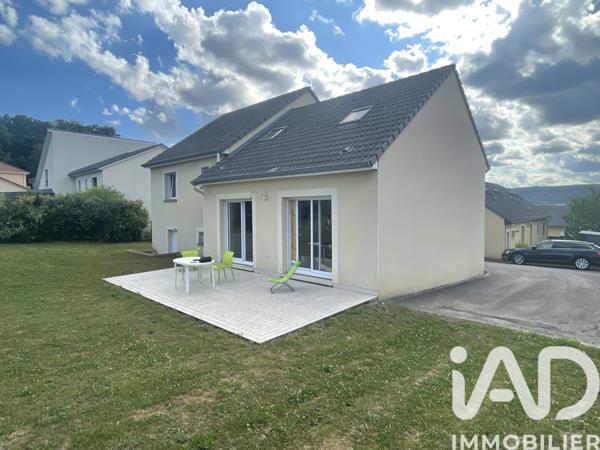 Maison à vendre 5 pièces 139 m² Pont-à-Mousson