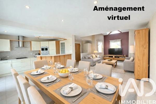 Maison à vendre 5 pièces 139 m² Pont-à-Mousson