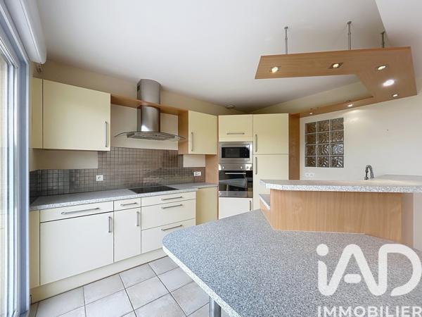 Maison à vendre 5 pièces 139 m² Pont-à-Mousson