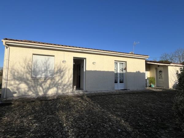 Maison à vendre |  Marennes |  4 pièces | 83 m²