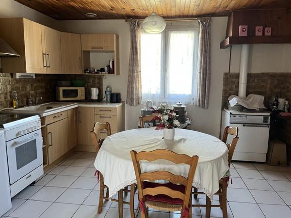 Maison à vendre |  Marennes |  4 pièces | 83 m²