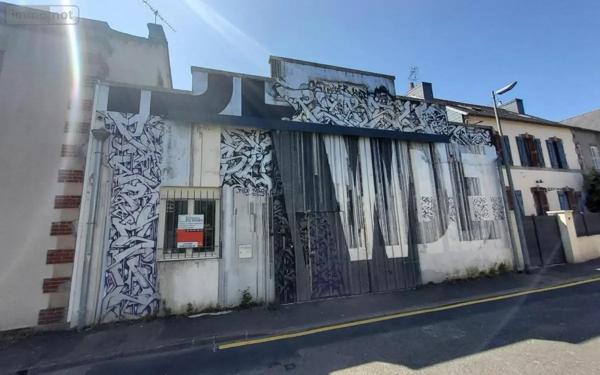 Location - Fonds et/ou murs commerciaux Carhaix-Plouguer 29270 420 m 2