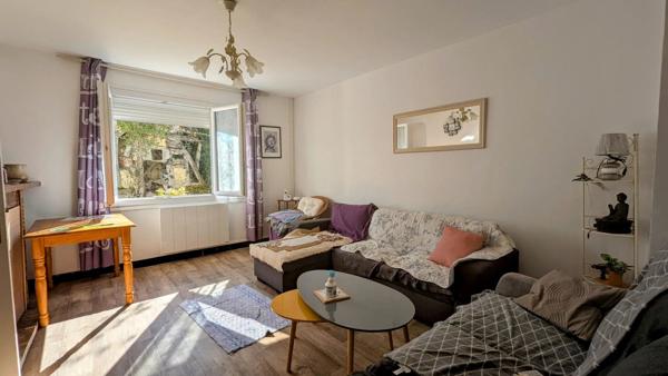 Vente                                                      Maison de village
                        
                     2 pièces                      72 m2                     à Aubigny-sur-Nère