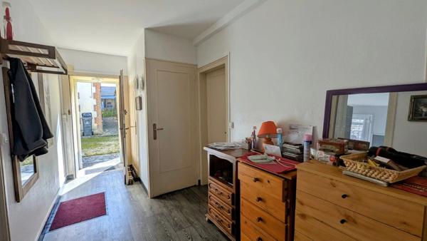 Vente                                                      Maison de village
                        
                     2 pièces                      72 m2                     à Aubigny-sur-Nère