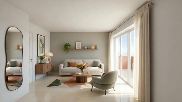 A VENDRE Appartement Entraigues Sur La Sorgue 3 pièce(s) 57.66 m2