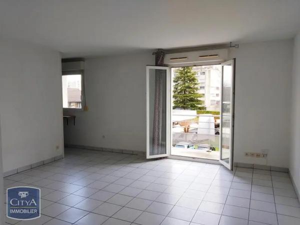 Appartement à louer 2 pièces 46.13m²
