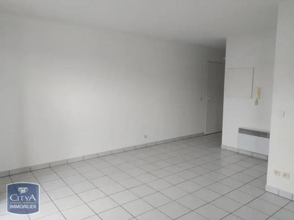 Appartement à louer 2 pièces 46.13m²