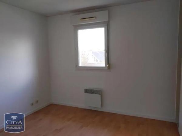Appartement à louer 2 pièces 46.13m²