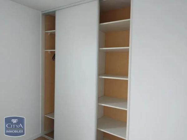 Appartement à louer 2 pièces 46.13m²