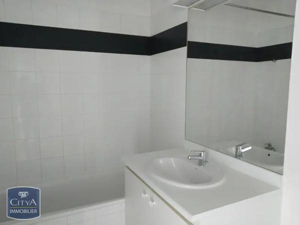 Appartement à louer 2 pièces 46.13m²