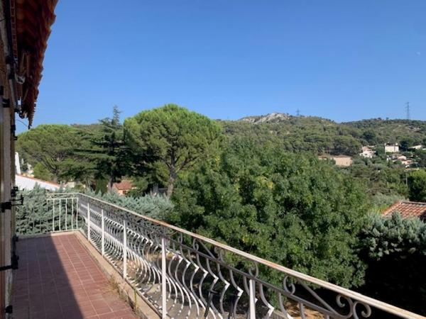 A vendre maison individuelle de 7 pièces à Allauch avec terrain - Les Côtes Rôties
