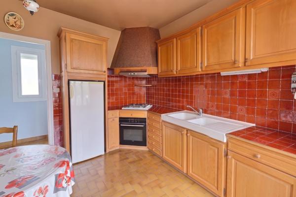 A vendre maison individuelle de 7 pièces à Allauch avec terrain - Les Côtes Rôties
