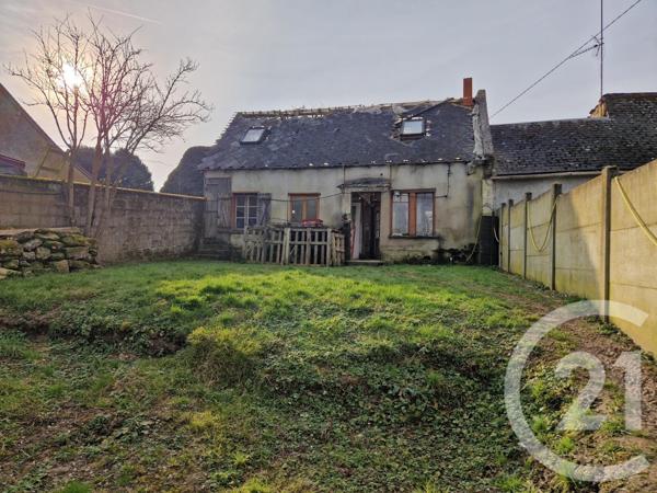 Maison à vendre  3 pièces - 47 m2 BRETEUIL - 60