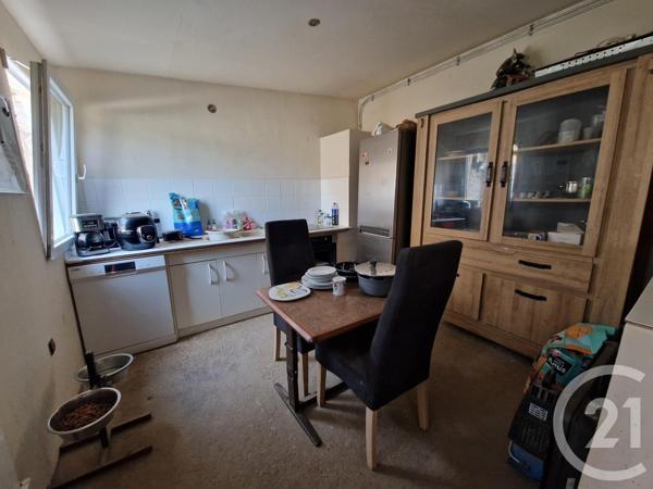 Maison à vendre  3 pièces - 47 m2 BRETEUIL - 60
