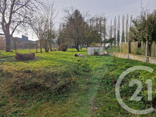 Maison à vendre  3 pièces - 47 m2 BRETEUIL - 60