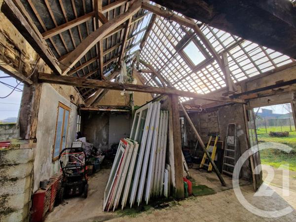 Maison à vendre  3 pièces - 47 m2 BRETEUIL - 60