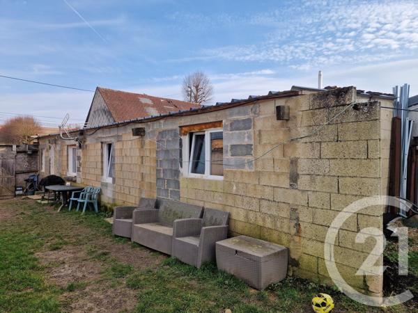 Maison à vendre  3 pièces - 47 m2 BRETEUIL - 60