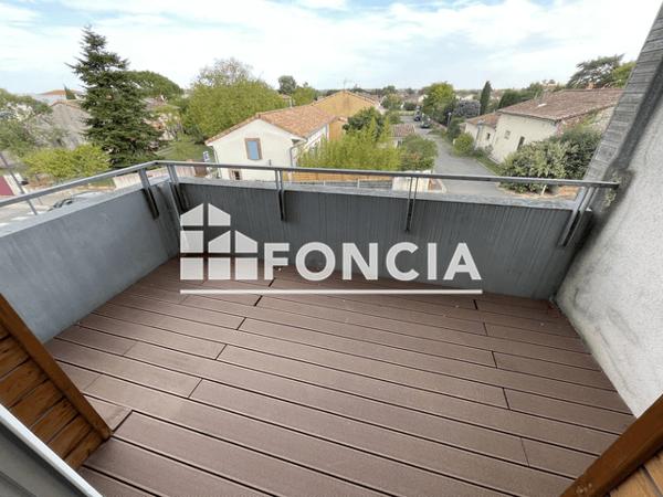 Location Appartement 3 pièces 62 m² - 217 CHEMIN DES IZARDS Toulouse 31200