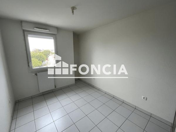 Location Appartement 3 pièces 62 m² - 217 CHEMIN DES IZARDS Toulouse 31200