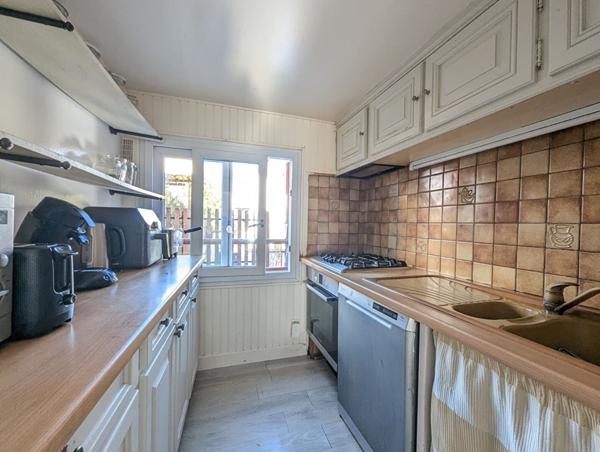 Appartement Fontenay Sous Bois 2 pièce(s) 35.27 m2