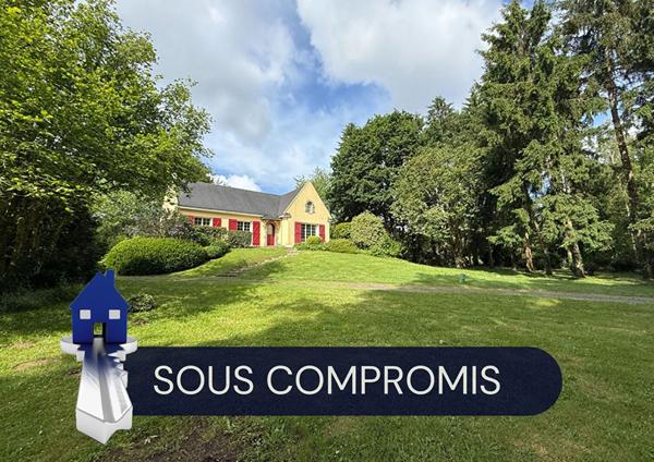 Maison entre CARQUEFOU et MAUVES SUR LOIRE Carquefou