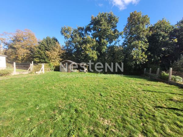 Maison Plouha centre - 3 pièces - 80m2