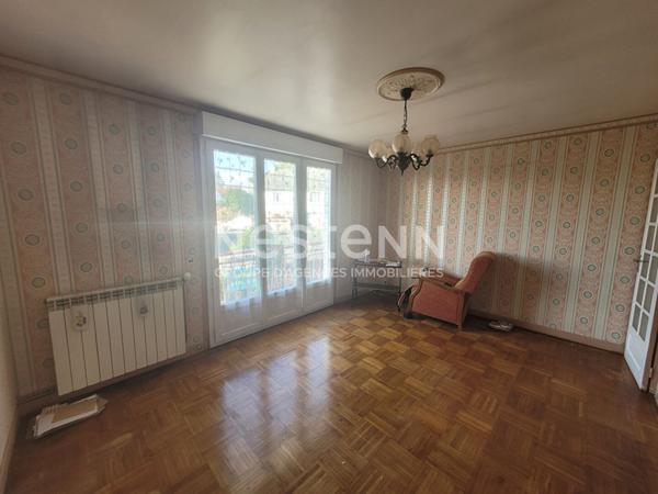 Maison Plouha centre - 3 pièces - 80m2