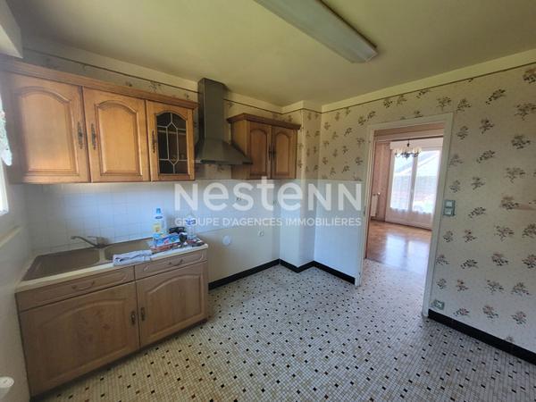 Maison Plouha centre - 3 pièces - 80m2