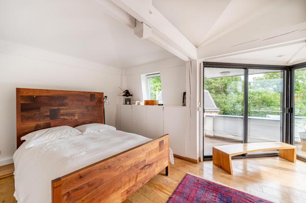 Jolie maison 1930, style, art déco, entièrement rénovée, 5 chambres !