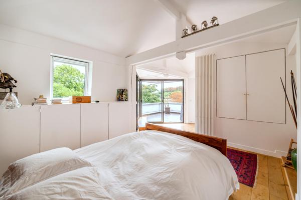 Jolie maison 1930, style, art déco, entièrement rénovée, 5 chambres !