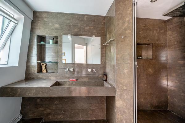 Jolie maison 1930, style, art déco, entièrement rénovée, 5 chambres !