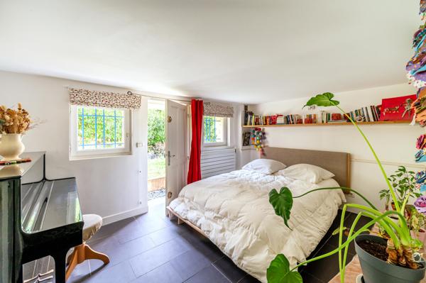 Jolie maison 1930, style, art déco, entièrement rénovée, 5 chambres !