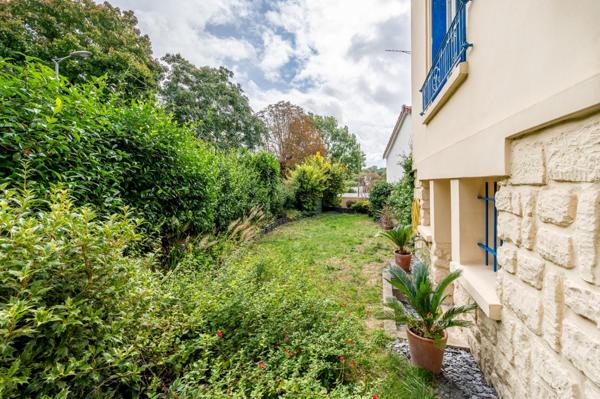 Jolie maison 1930, style, art déco, entièrement rénovée, 5 chambres !