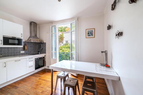 Jolie maison 1930, style, art déco, entièrement rénovée, 5 chambres !