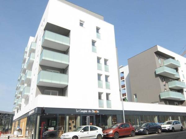Appartement 2 pièces - 44200 Nantes -  Saint-Jacques-Ripossière