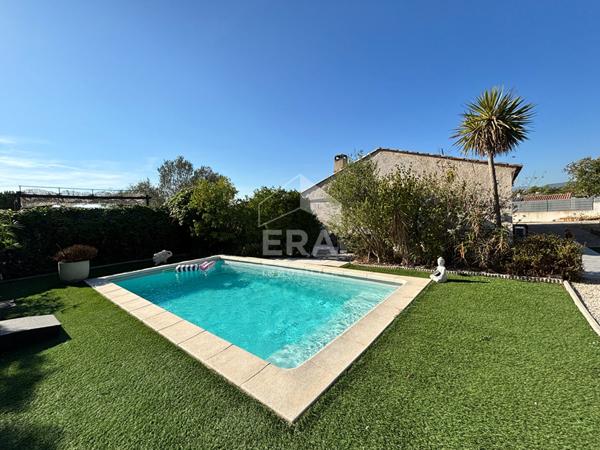 ROQUEBRUNE SUR ARGENS VILLA PLAIN-PIED T4